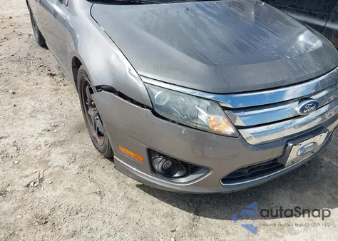 2011 Ford Fusion Se z USA, uszkodzony, nr VIN 3FAHP0HA1BR217450